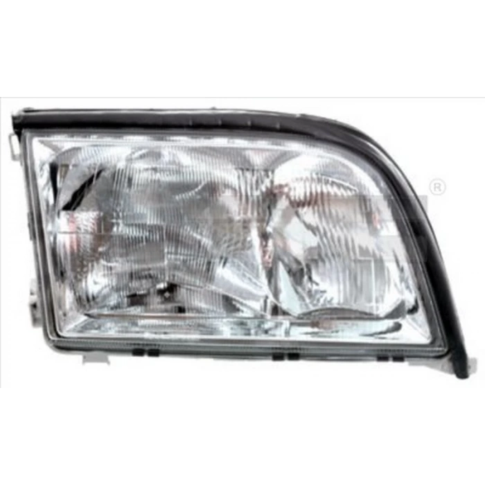 Mercedes W140 94 98 Far Sol Y.M (Oem No:A1408207361)