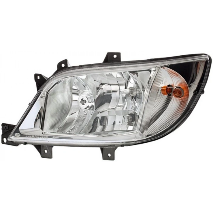 Mercedes Sprinter 208,308,213,313,413Cdı 2003  Far Sol Motorsuz (Oem No:A9018202661)