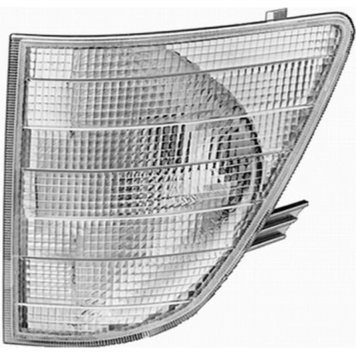 Mercedes Sprinter 2000-2006 Sinyal Lambası Sol Beyaz (Oem No:9018200121)