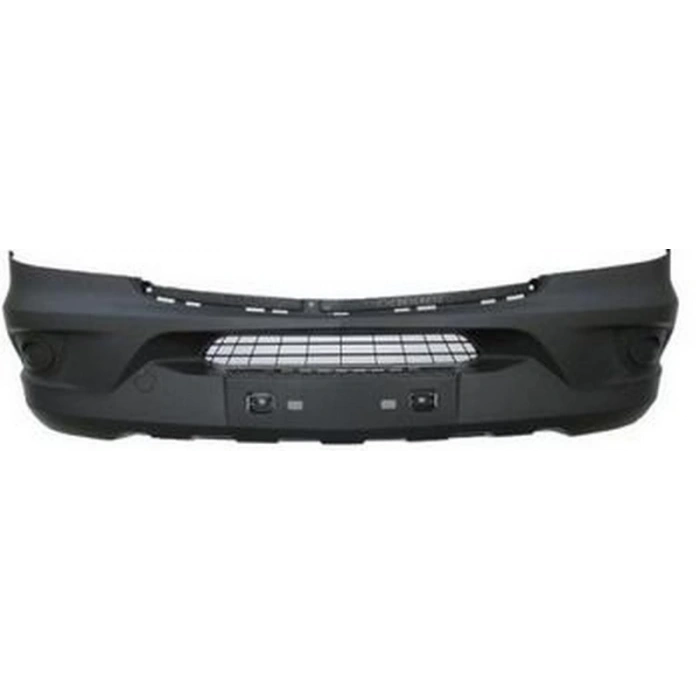 2013-2018 Mercedes Sprinter Ön Tampon Siyah (Sis Deliksiz Tyg) (Adet) (Oem No:A90688015709B51)