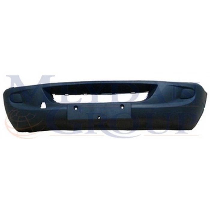 2007-2013 Mercedes Sprinter Ön Tampon Siyah (Sis Deliksiz Sensör Deliksiz) (Tüv) (Tyg) (Adet) (Oem No:A90688001709B51)