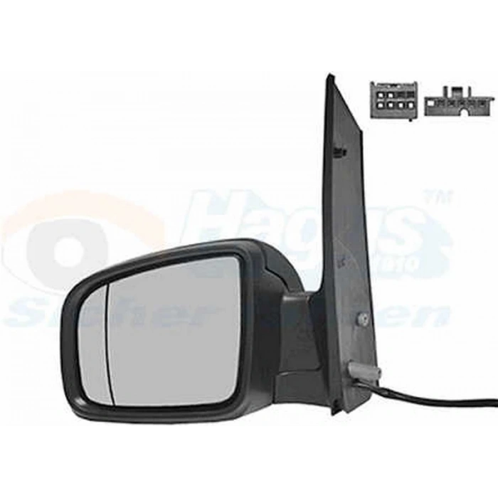 Mercedes Vito.111,115,116Cdı 2011  Ayna Kapağı Sol  (Oem No:A0008111422)