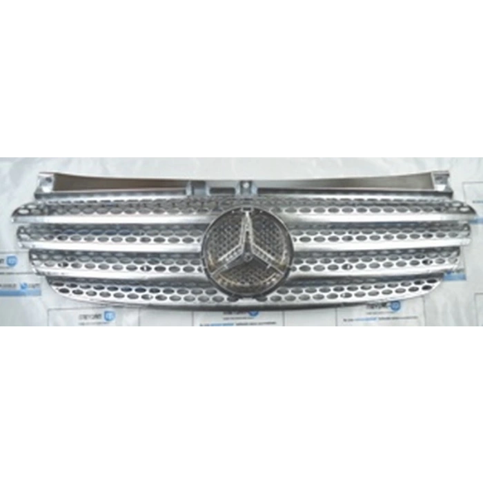 2003-2011 Mercedes Vito W639 Ön Panjur Nikelajlı (Bfn) (Adet)