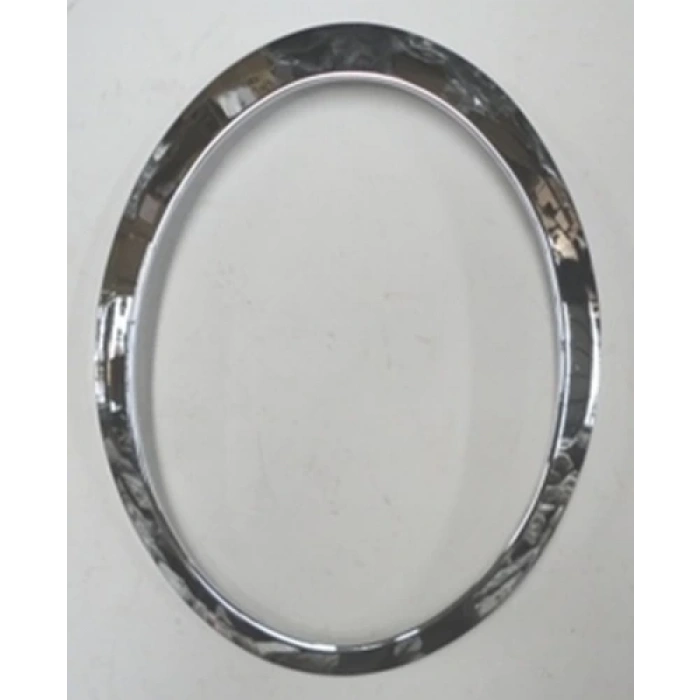 Mini Cooper 2002-2005 Far Çerçevesi Sol Nikelajlı Yıkamasız Tyg (Oem No: 63126917835)