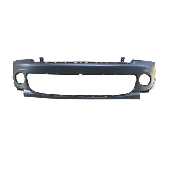2007-2009 Mını Cooper Ön Tampon Gri Astarlı Sis- Panjur Delikli Phıra Oem No: 51117268746