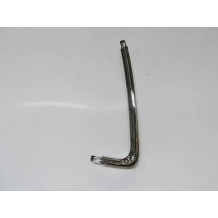 2011-2012 Mitsubishi Asx Ön Panjur Nikelaj Kaplaması Sol (Yan Parça) (Tw) (Adet) (Oem No:6400C963)