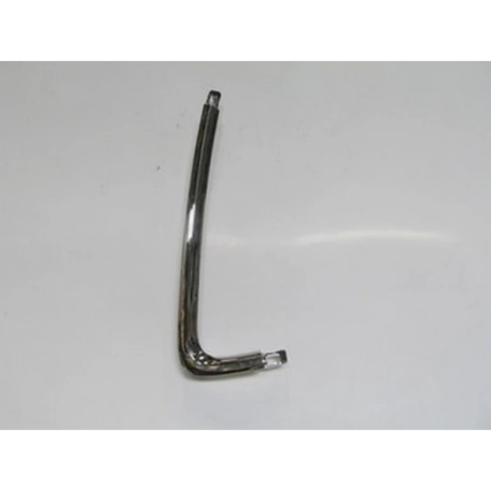 2011-2012 Mitsubishi Asx Ön Panjur Nikelaj Kaplaması Sağ (Yan Parça) (Tw) (Adet) (Oem No:6400C964)