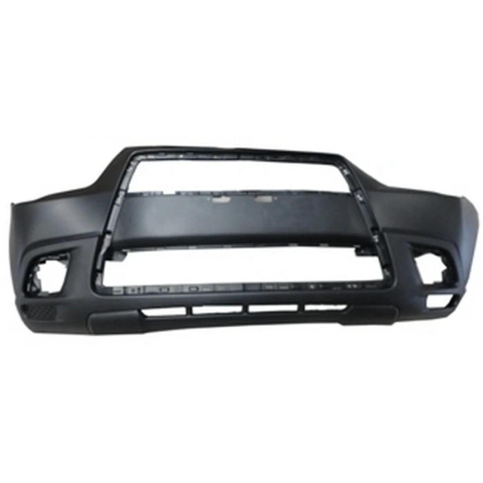 2011-2012 Mitsubishi Asx Ön Tampon Siyah (Sis-Panjur Delikli Fpı) (Adet) (Oem No:6400C950)