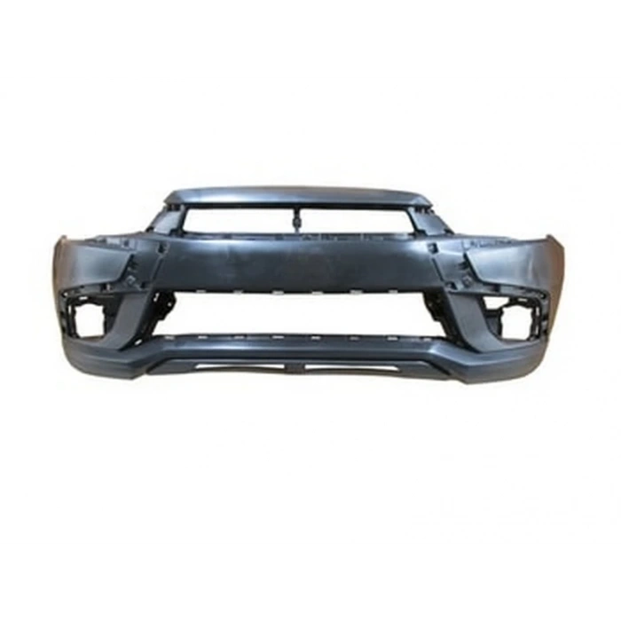 2017-2018 Mitsubishi Asx Ön Tampon Siyah (Sis-Panjur Delikli Fpı) (Adet) (Oem No:6400H487)