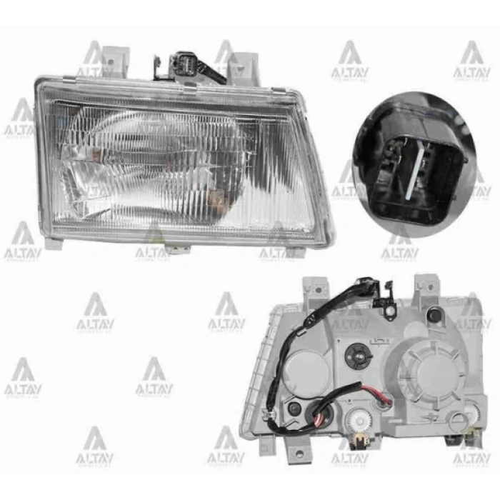 Far Canter 2005-2011 Fuso Fe859 Elektrikli Sağ (1 Adet) (Oem No: Mk548498)