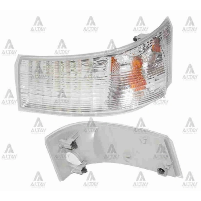 Sinyal Lambası Canter 2012-2015 Fuso Duysuz Sol (1 Adet) (Oem No: Mk581219)