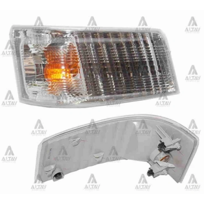 Sinyal Lambası Canter 2012-2015 Fuso Duysuz Sağ (1 Adet) (Oem No: Mk581220)