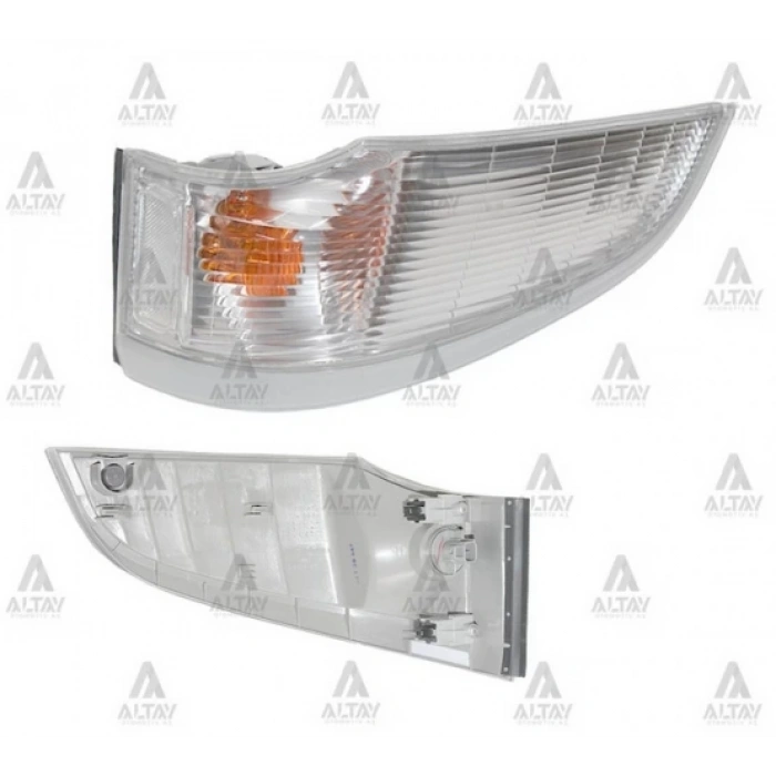Sinyal Lambası Canter 2005-2011 Fuso Fe859 Duylu Üst Sol (1 Adet) (Oem No: Mk427117)
