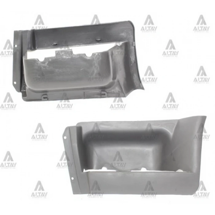 1998-2006 Mitsubishi Canter Fe635 659 Ayak Basamak Plastiği Sağ (Fpı) (Adet) (Oem No:Mc139314)