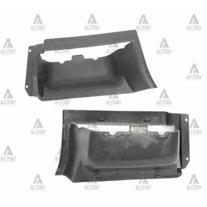 1998-2006 Mitsubishi Canter Fe515 Ayak Basamak Plastiği Sağ (Adet) (Oem No:Mb392853)