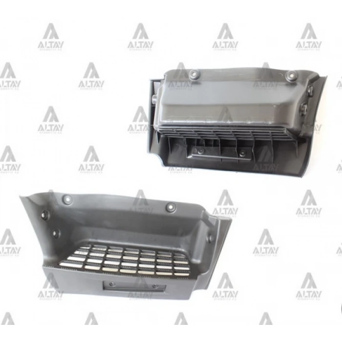 Mitsubishi Canter 2006-2012 Fuso Ayak Basamak Plastiği Sağ Büyük Tip (Fx39-859Eg) (Adet) (Oem No:Mk486094)