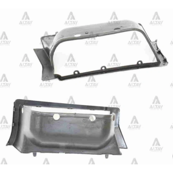 Bakalit Basamak Canter 444-449 Sol (Oem No:Mb137530) (Adet)