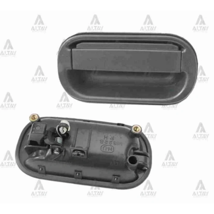 Kapı Kolu Canter 659 Kapı Dış Kolu Sağ (Oem No:Mc142096) (Adet)