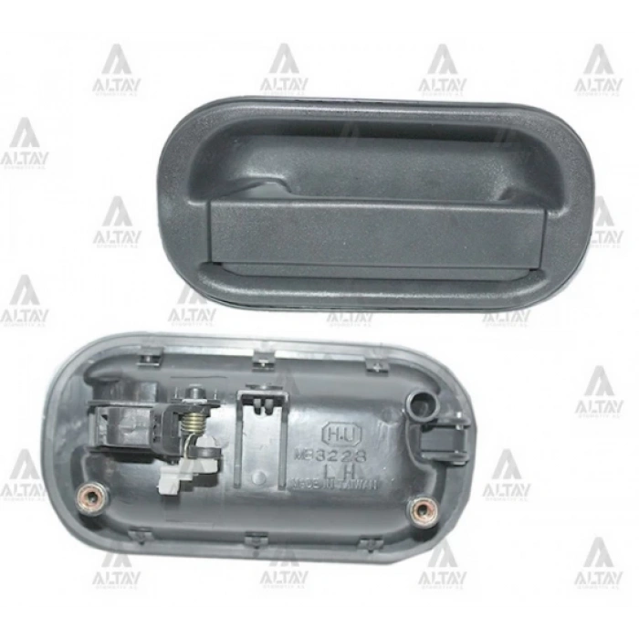 Kapı Kolu Canter 659 Kapı Dış Kolu Sol (Oem No:Mc142095) (Adet)