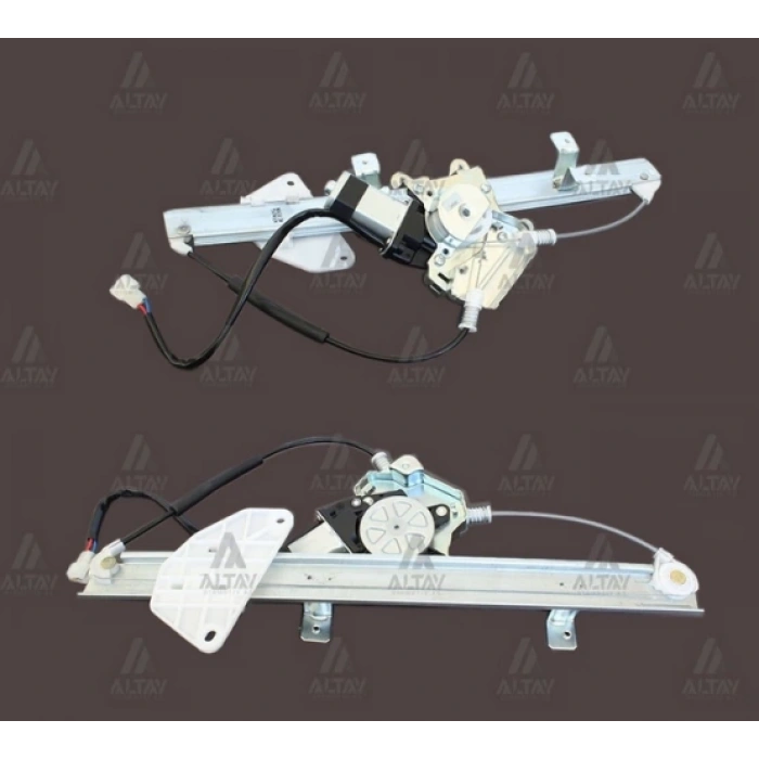 Cam Krikosu Canter 515659 Elektrikli Motorlu Sağ 24V (Oem No:Mb149577) (Adet)