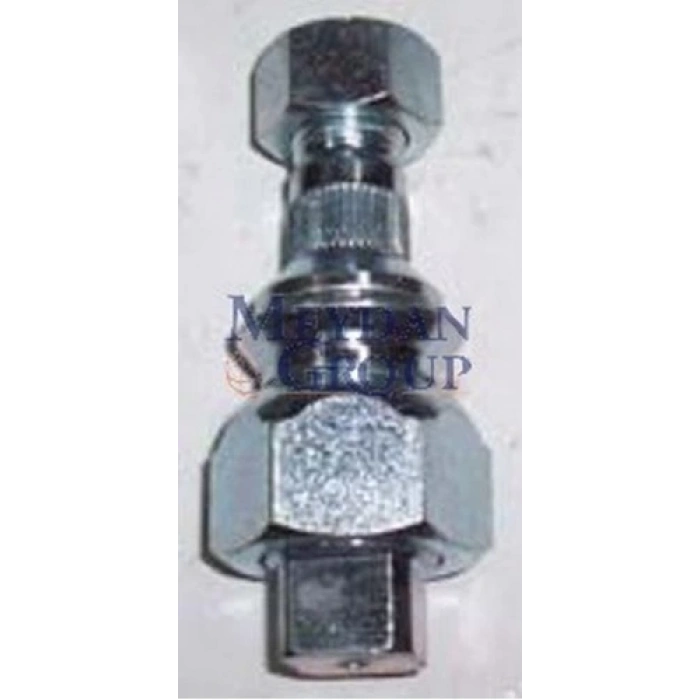 1990-1997 Mitsubishi Canter Fe444 Arka Bijon+Somun Sol (1 Adet)(Orjinal Tip)(Fammıze) (Adet)