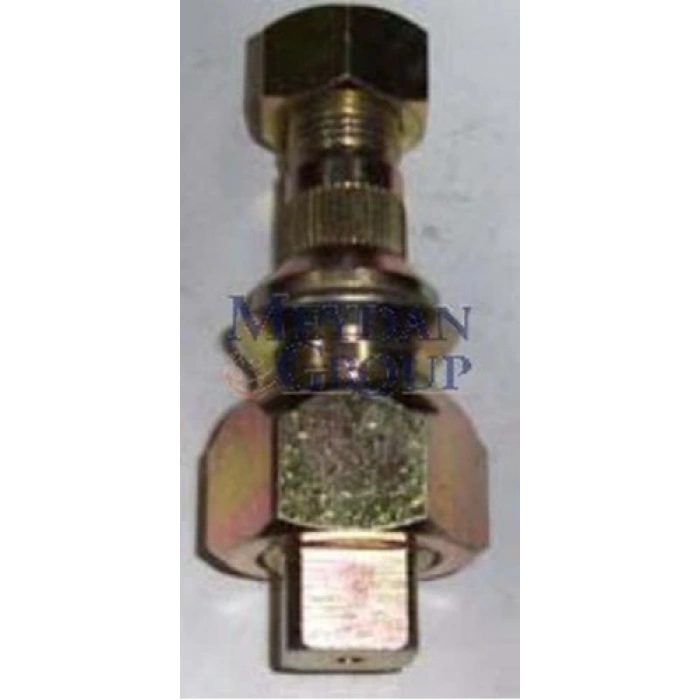 1990-1997 Mitsubishi Canter Fe444 Arka Bijon+Somun Sağ (1 Adet)(Orjinal Tip)(Fammıze) (Adet)