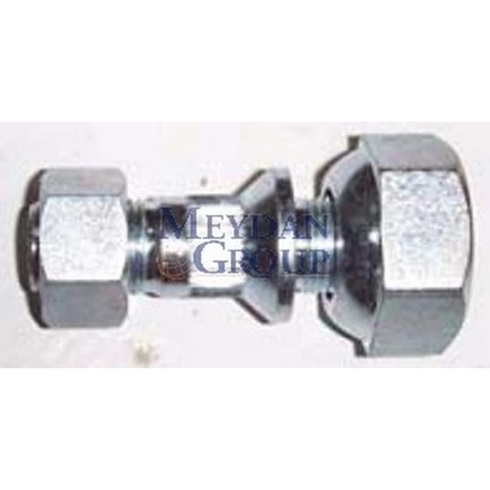 1990-1997 Mitsubishi Canter Fe444 Ön Bijon+Somun Sol Açık Tip (1 Adet)(Orjinal Tip)(Fammıze) (Adet)