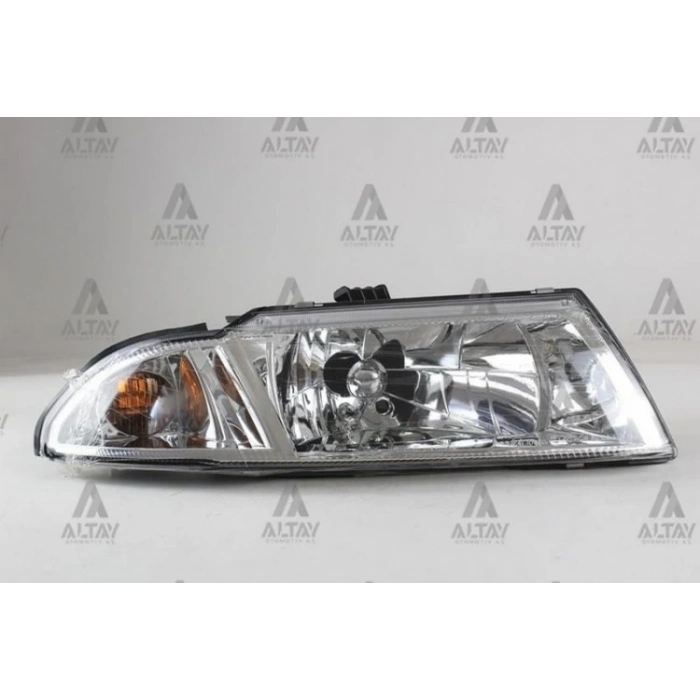 Far Carisma 2000-2001 Elektrikli Beyaz Sağ (1 Adet) (Oem No: Mr485383)