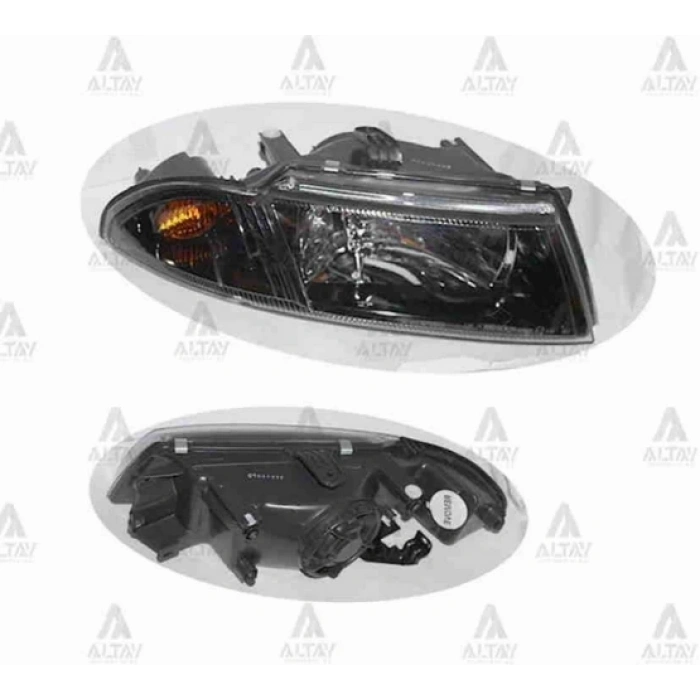 Far Carisma 2000-2001 Elektrikli Siyah Sağ (1 Adet) (Oem No: Mr972794)