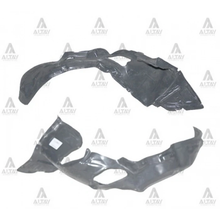 Çamurluk Davlumbazı Colt Ön 04= Sol (1 Adet) (Oem No: -)