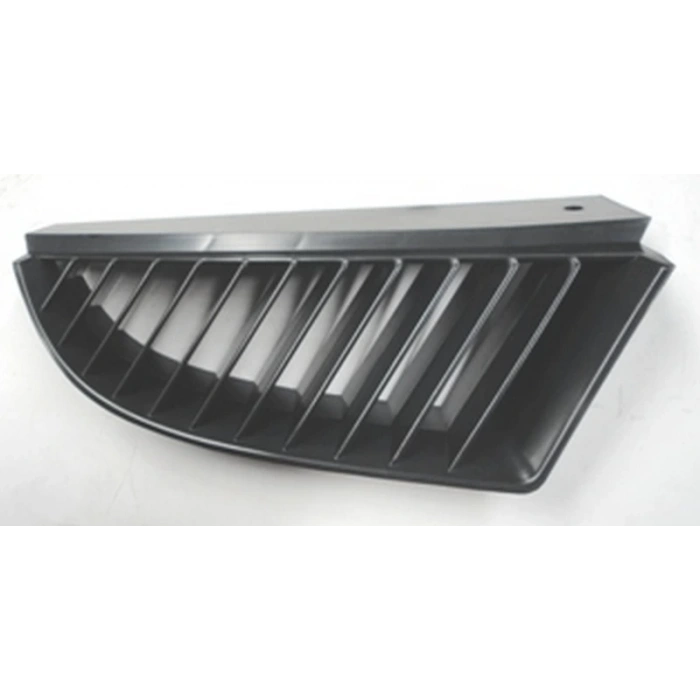 2005-2009 Mitsubishi Colt Ön Panjur Sağ Siyah (Tyg) (Adet) (Oem No:Mn127774Xa)