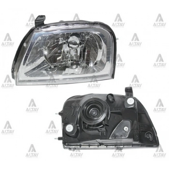 Far L-200  1999-2005 Magnum Sol (1 Adet) (Oem No: Mr439533)