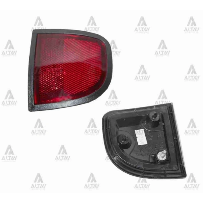 Reflektör Çamurluk L-200 2006-2014 Arka Sağ (1 Adet) (Oem No: 8355A016)