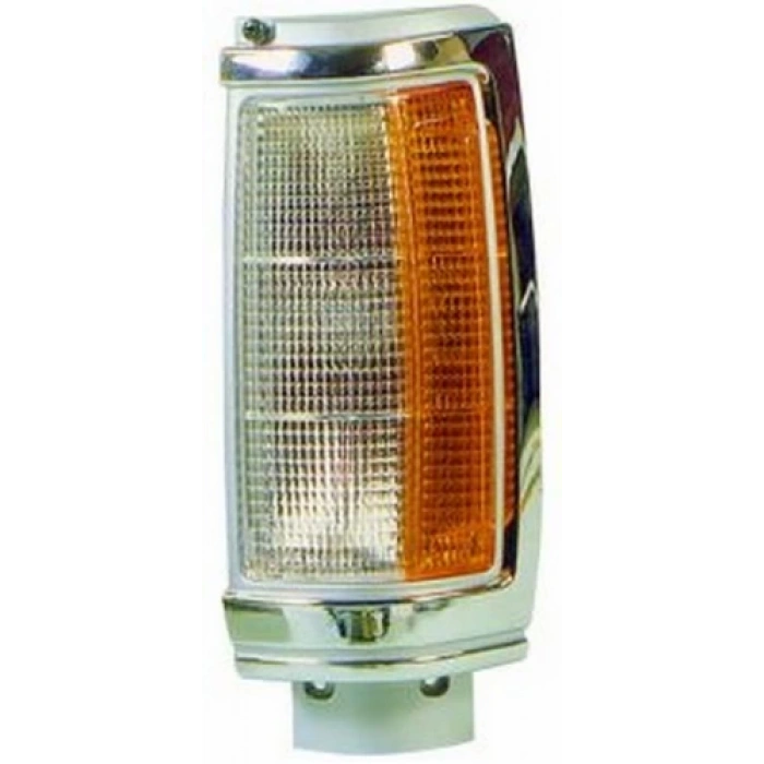 L200 87 95 Sinyal Lambası Sağ Nıkelajlı (Krom) 12V5W (Duy+Ampul) (Oem No:Mb527092)