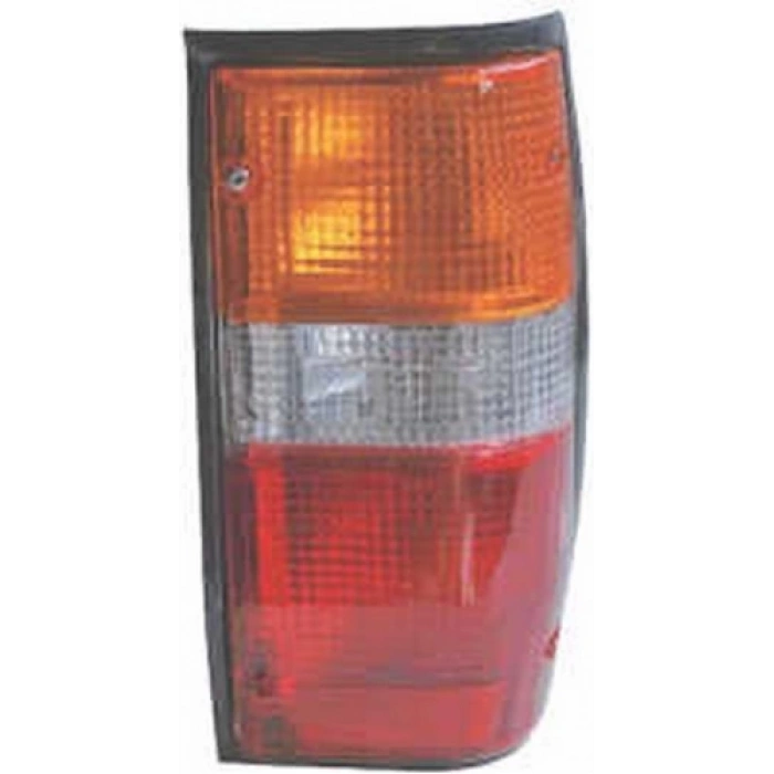 L200 87 95 Stop Lambası Sağ Nıkelajlı (Krom)   12V10W 12V21 5W (Oem No:Mb527104)