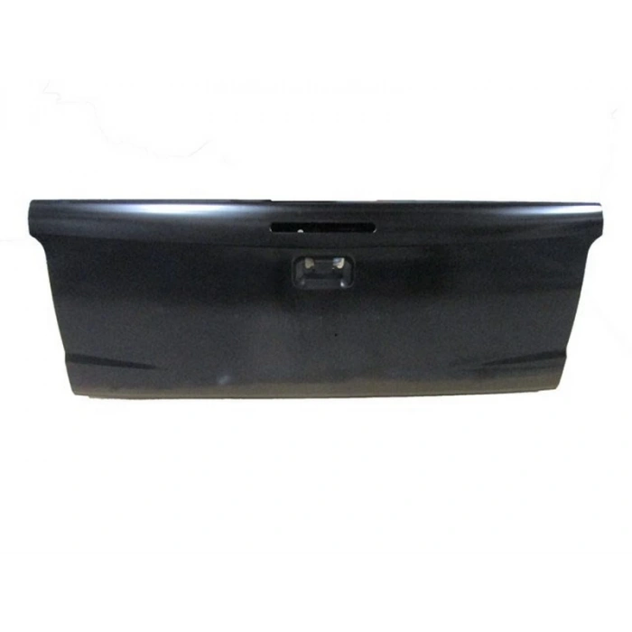 Mitsubishi L200 2015-2018 Pickup Arka Bagaj Kapağı Komple (Stop Lamba Delikli) (Fpı) (Oem No:6724A181)