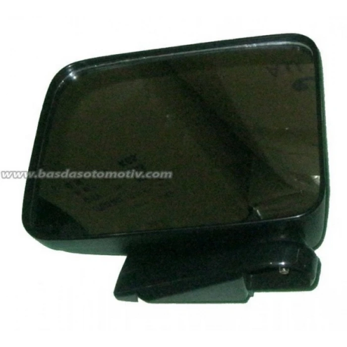 Dikiz Aynası L200 1990-1998 Siyah Sol  Oem No:  -751-024-L-Bp