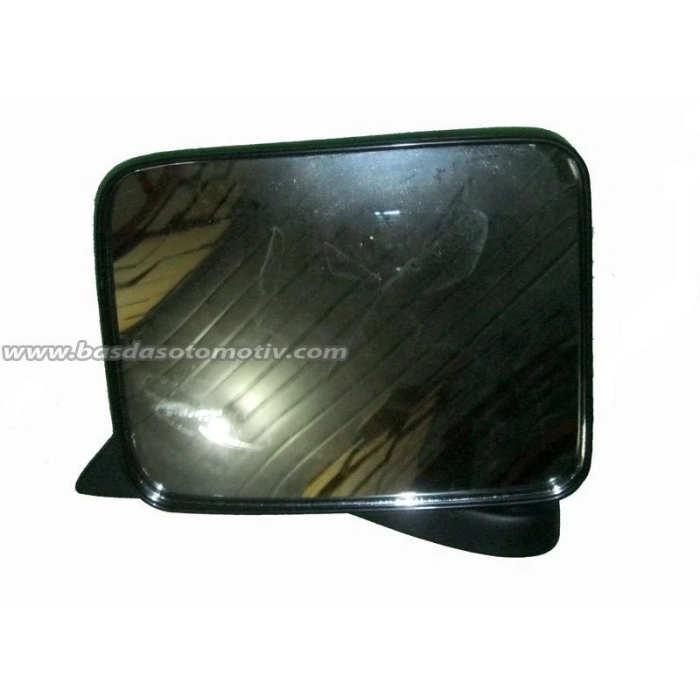 Dikiz Aynası L200 1999-2001 Siyah Manuel Sol  Oem No:  -751-032-L-Bp