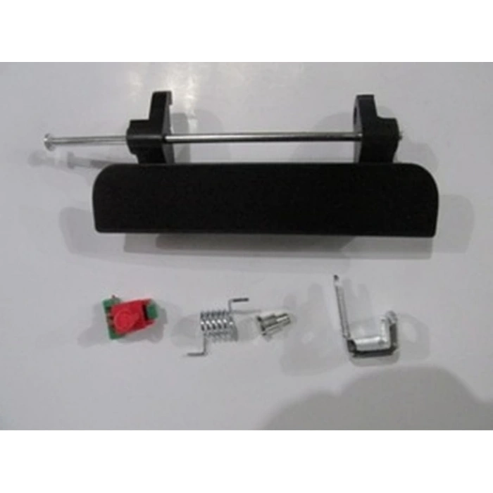 2006-2015 Mitsubishi L200 Pıck Up- Bagaj Kapağı Dış Açma Kolu Açma Mandalı Siyah  (Adet) (Oem No:6730A007Wa1)