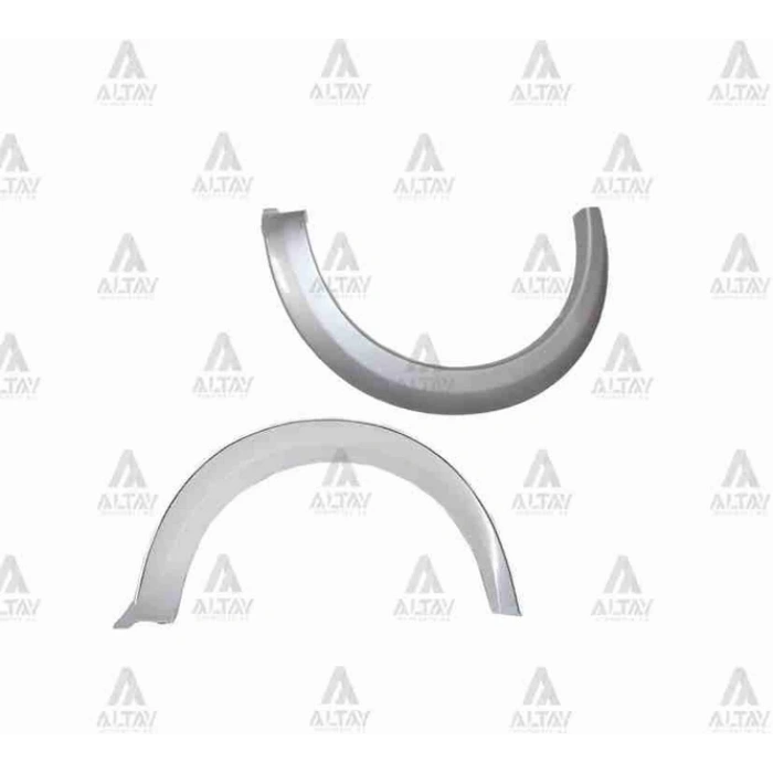 Mitsubishi L200 (2016 Yılında Çıkan Kasa) Ön Çamurluk Dodik Plastiği Sağ (1 Adet) (Oem No: - )