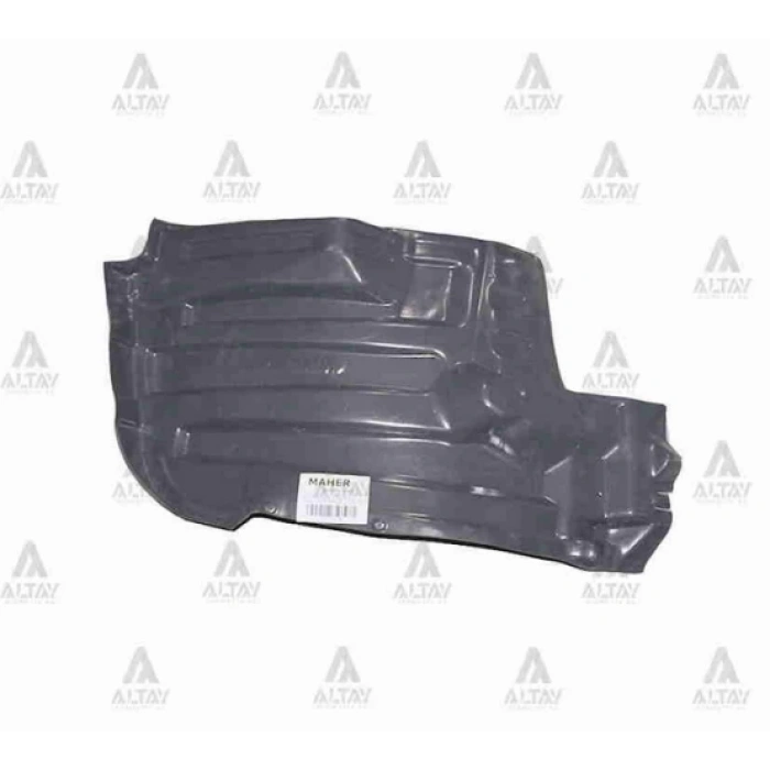 Çamurluk Davlumbazı L-200 Onün Onü 2010-2015 Sol (1 Adet) (Oem No: 5370A688)