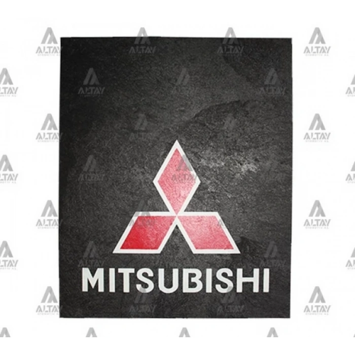 Paçalık Takım L-200 Düz Tip Takım Arka (Yerli) (1 Adet) (Oem No: -)