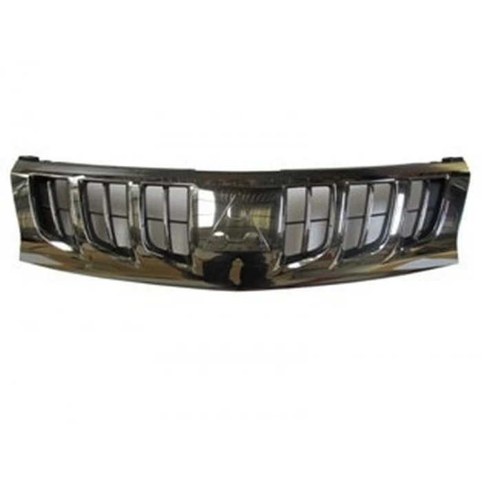 2015-2018 Mitsubishi L200 Pıck Up- Ön Panjur Nikelajlı (Çift Kabin) (Fpı) (Adet) (Oem No:7450B007)