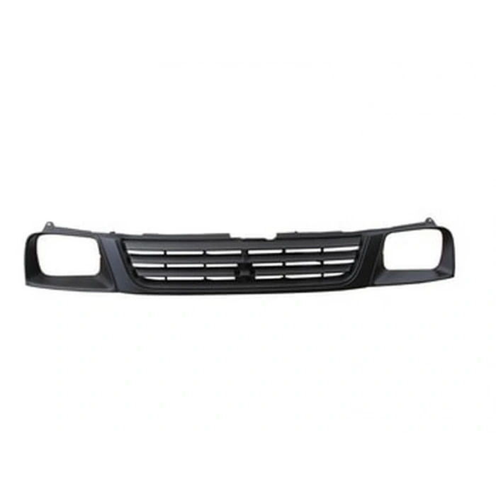 1999-2001 Mitsubishi L200 Pıck Up- Ön Panjur Siyah Uzun Tip (Fpı) (Adet) (Oem No:Mr241063)