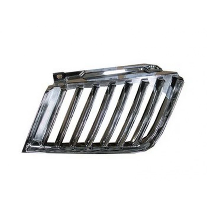 2006-2009 Mitsubishi L200 Pıck Up- Ön Panjur Sol Nikelajlı (Bfn) (Adet) (Oem No:7450A187T)