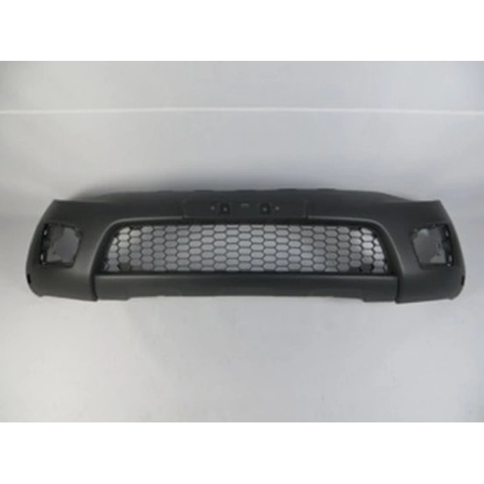 2009-2010 Mitsubishi L200 Pıck Up- Ön Tampon (Sis Delikli-Tampon Panjurlu (4X2 Tek Kabin) Fpı) (Adet) (Oem No:6400C684Zzt)