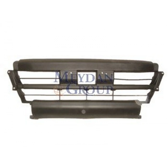 1999-2001 Mitsubishi L200 Pıck Up- Ön Tampon Orta (Üç Parçalı Tip) (Plastik) Fpı) (Adet) (Oem No:Mr144777)