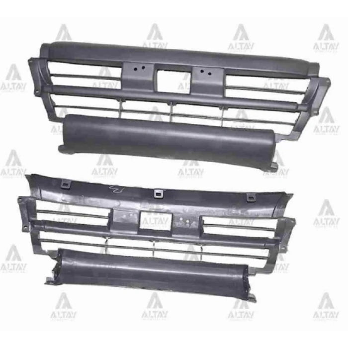 Tampon L-200 Ön  1999-2002 Orta Plastik (1 Adet) (Oem No: Mr144777)