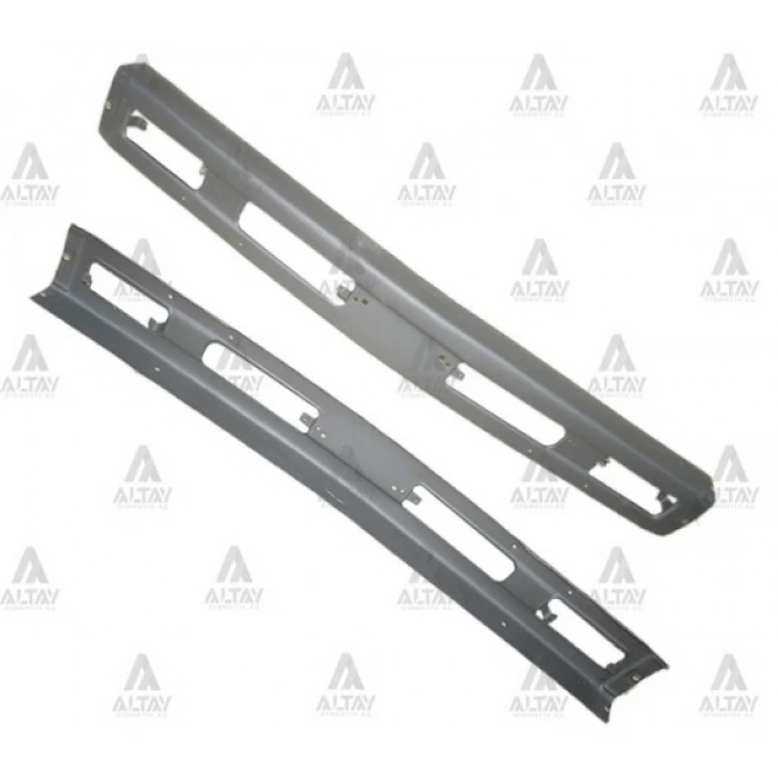 Tampon L-200 Ön  1990-1997 Demir (1 Adet) (Oem No: Mb598024)