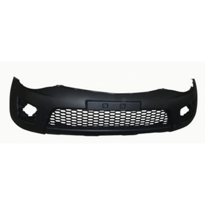 2009-2010 Mitsubishi L200 Pıck Up- Ön Tampon (Sis Delikli-Tampon Panjurlu (4X2 Tek Kabin) Tyg) (Adet) (Oem No:6400C685T)